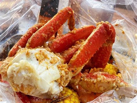 Cajun crab house - Savannah, GA 31406 Seafood food for Pickup - Delivery Order from King Cajun Seafood in Savannah, GA 31406, phone: 912-354-4545